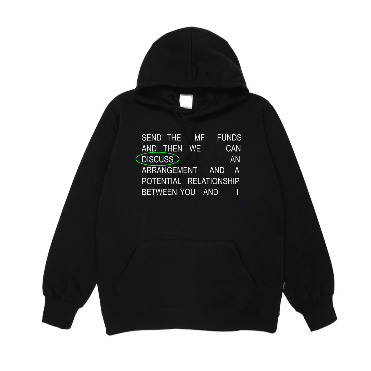 Funds Hoodie