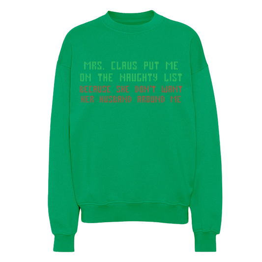 Ho Ho Holiday Sweatshirt