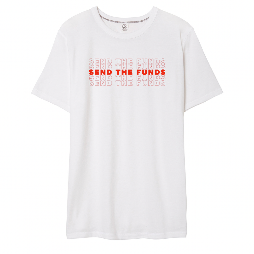 Send Funds Tee