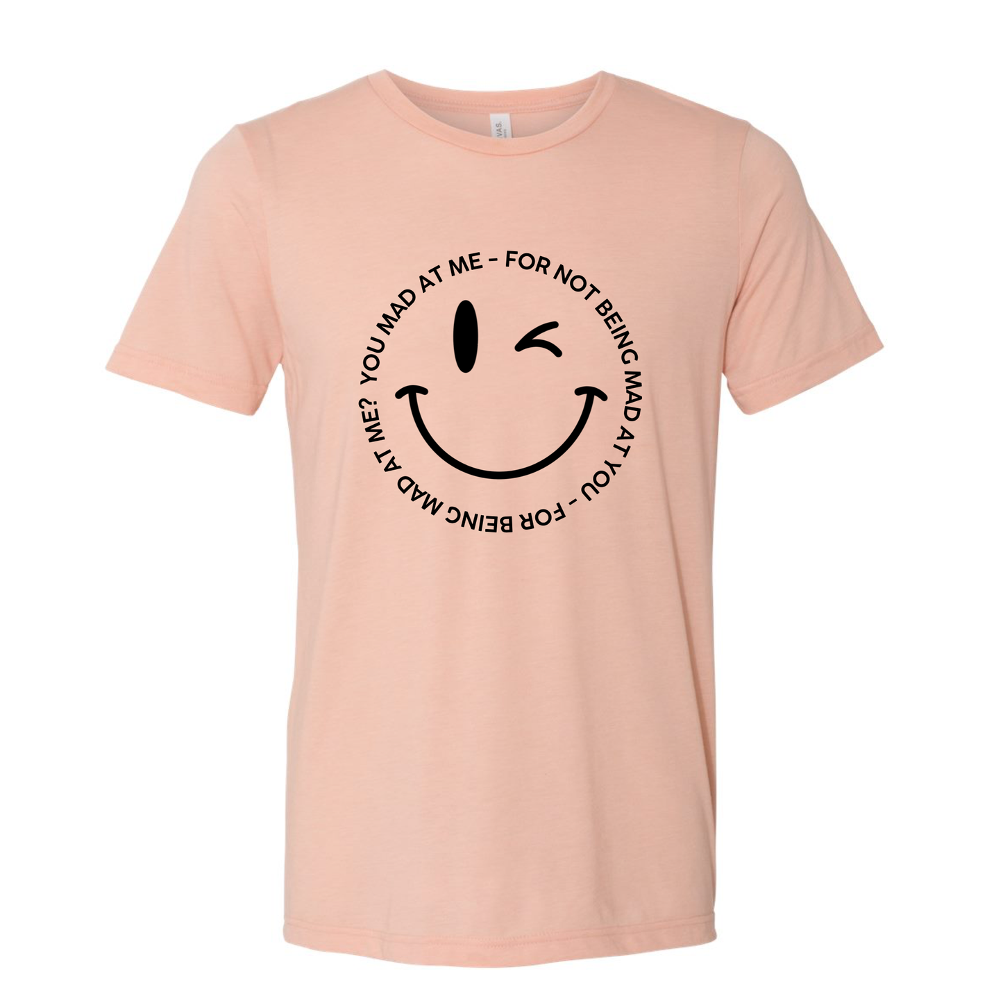 Smiling Criminal Tee