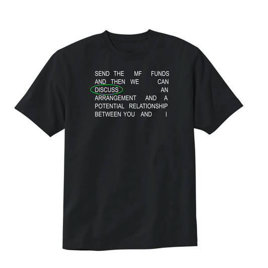 Funds Tee