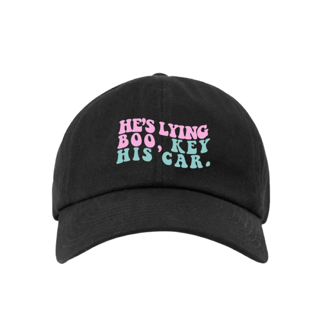 Key Car Hat